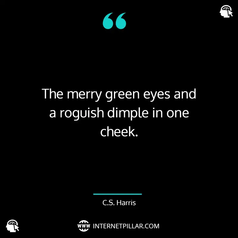quotes-about-dimples