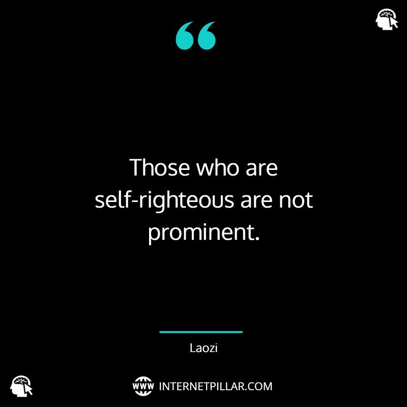 quotes-about-self-righteous