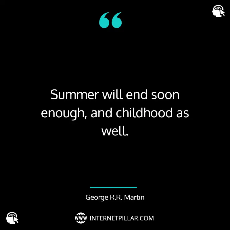 quotes-on-end-of-summer
