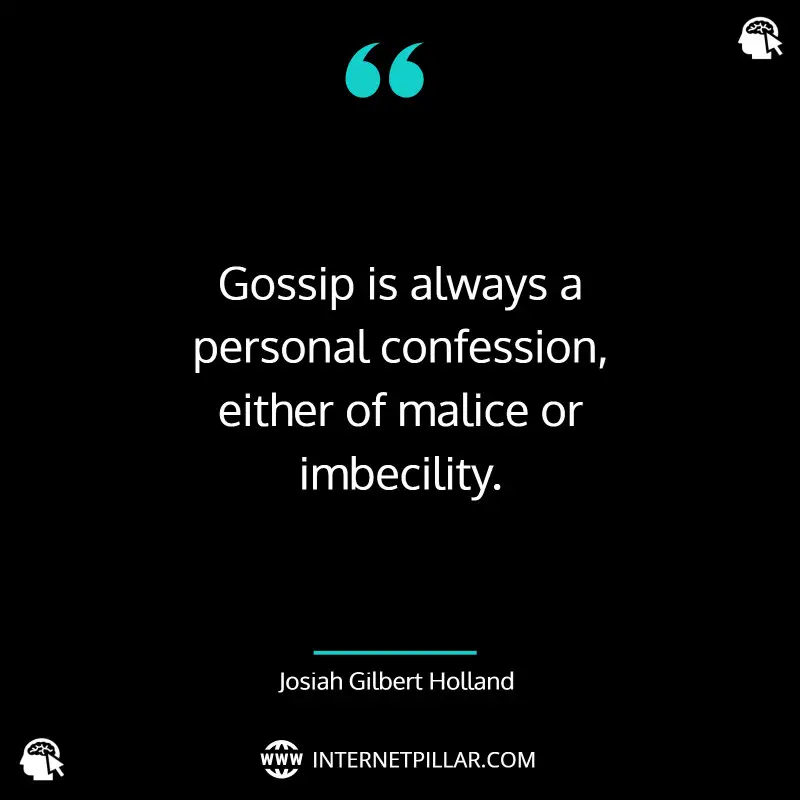 quotes-on-gossip