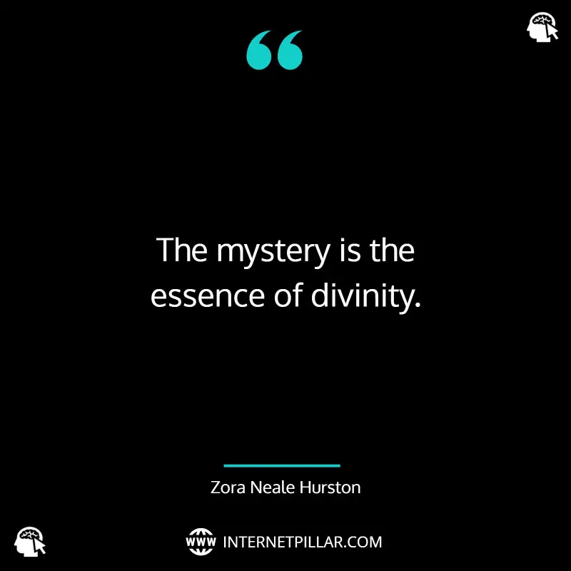 quotes-on-mystery