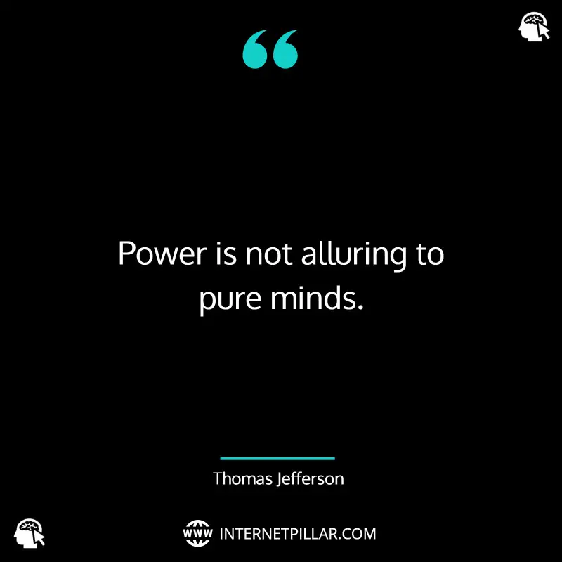 quotes-on-power