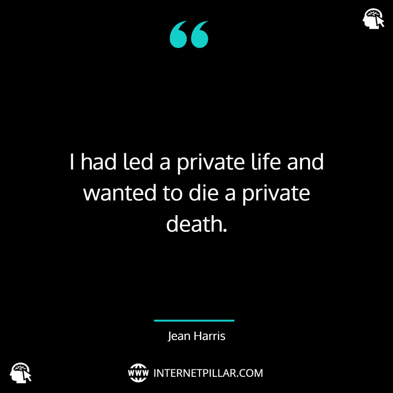 quotes-on-private-life