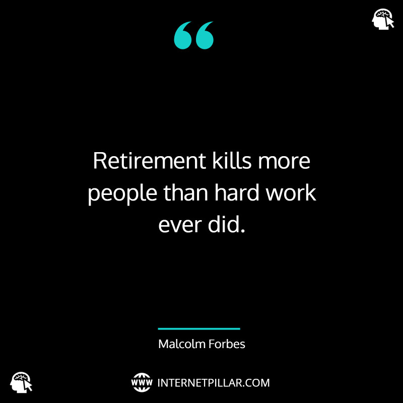 quotes-on-retirement