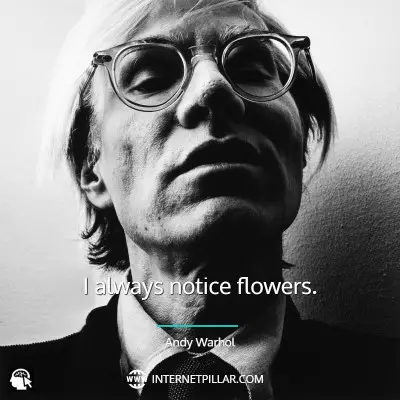 Best Andy Warhol Quotes