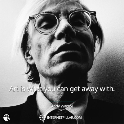 Famous Andy Warhol Quotes