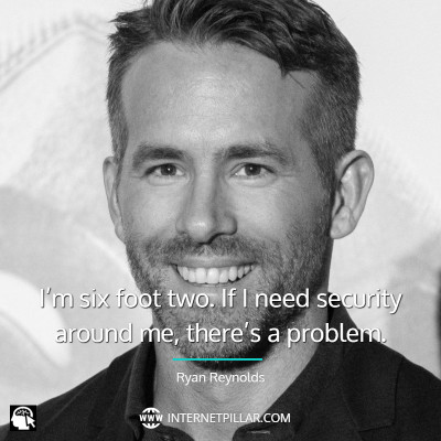 Funny Ryan Reynolds Quotes