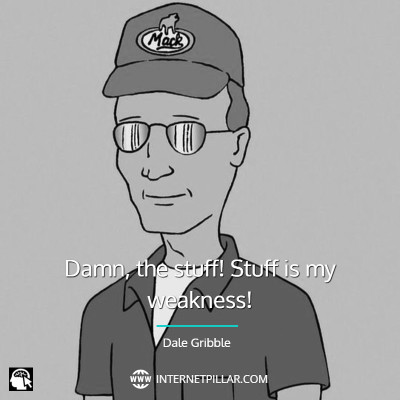 best-dale-gribble-quotes