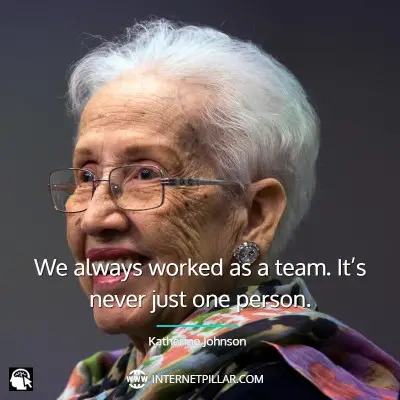 best-katherine-johnson-quotes