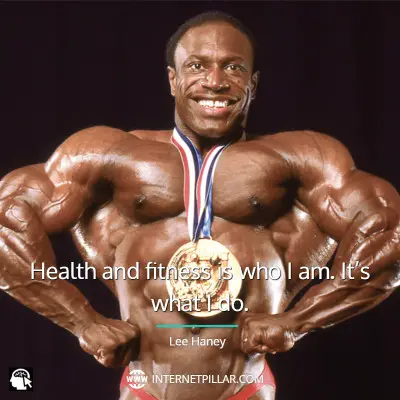 best-lee-haney-quotes