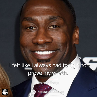 best-shannon-sharpe-quotes