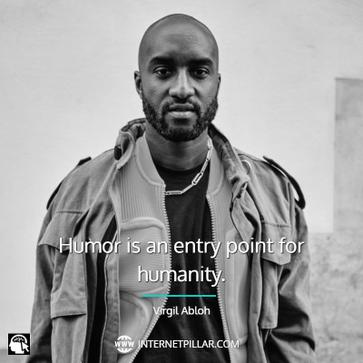 Inspiring Virgil Abloh quotes - TheArtGorgeous