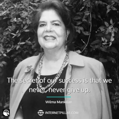 best-wilma-mankiller-quotes