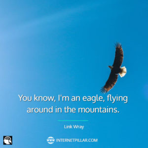 91 Inspiring Eagle Quotes to Soar High with Motivation - Internet Pillar