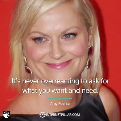 90 Inspiring Amy Poehler Quotes and Sayings for You