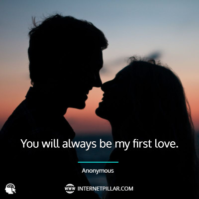 quotes-about-first-love