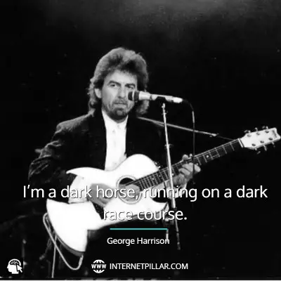97 Best George Harrison Quotes from The Quiet Beatle Guitarist - Internet  Pillar