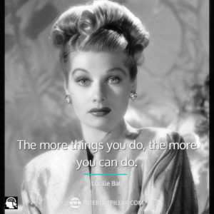50 Best Lucille Ball Quotes from the Iconic Hollywood Actress ...