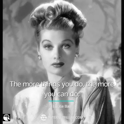 quotes-about-lucille-ball
