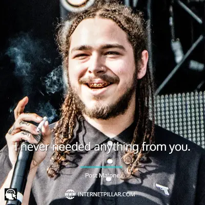 quotes-about-post-malone