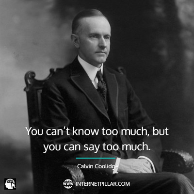 quotes-on-calvin-coolidge