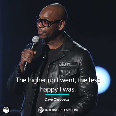 quotes-on-dave-chappelle
