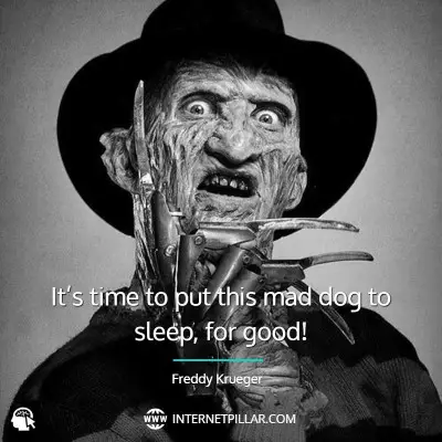 quotes-on-freddy-krueger