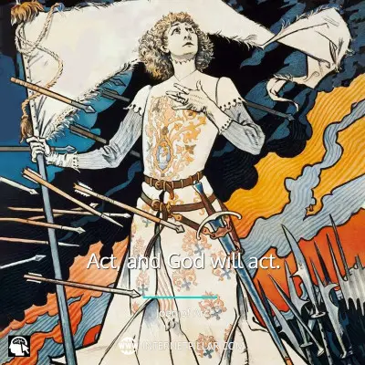 quotes-on-joan-of-arc
