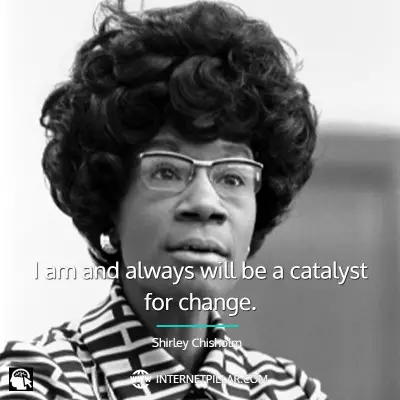 quotes-on-shirley-chisholm