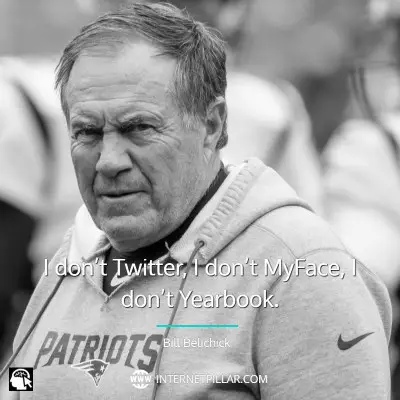 top-bill-belichick-quotes