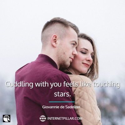 top-cuddle-quotes