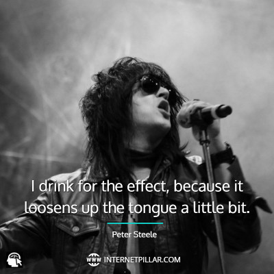 top-peter-steele-quotes