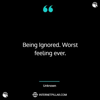 being-ignored-quotes