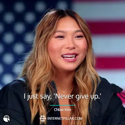 best-chloe-kim-quotes