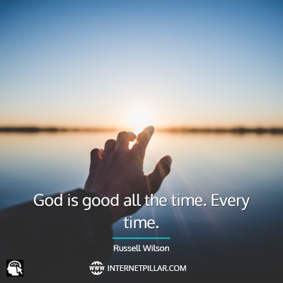god-is-good-quotes