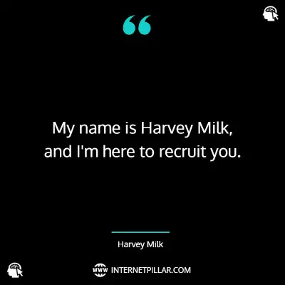 harvey milk quotes