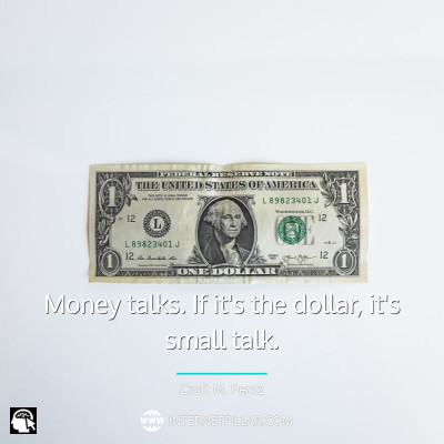 money-talks-quotes