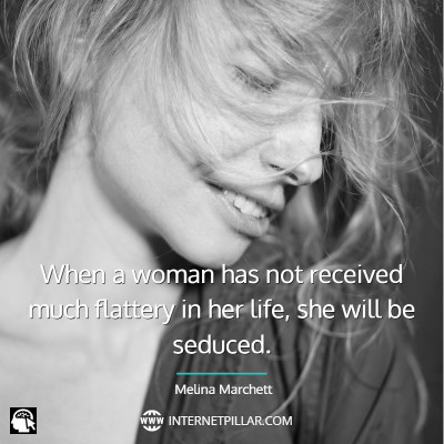 83 Seduction Quotes To Bring Spark in a Relationship