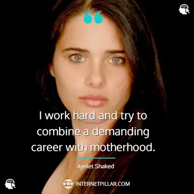 top-ayelet-shaked-quotes