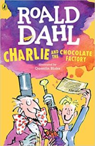 Charlie and the Chocolate Factory Quotes by Roald Dahl