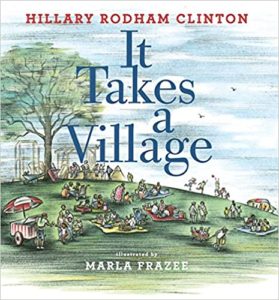 It Takes a Village book by Hillary Rodham Clinton