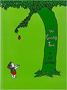 The Giving Tree by Shel Silverstein