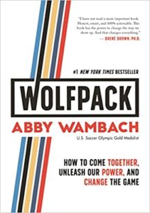 Wolfpack by Abby Wambach