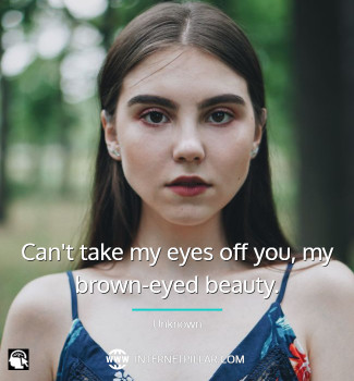 best-brown-eyes-quotes