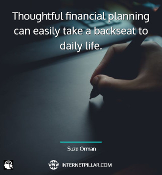 best-financial-planning-quotes