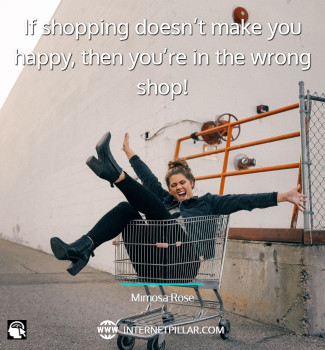 best-funny-shopping-quotes