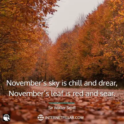 best-november-quotes