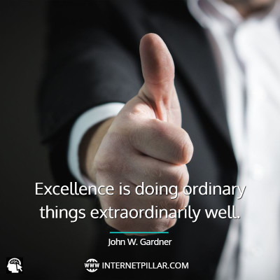 excellence-quotes