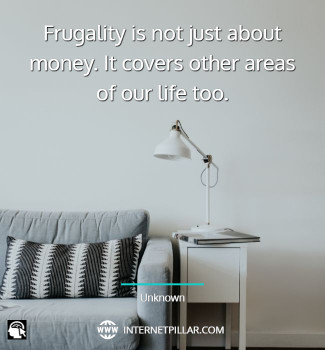 frugality-quotes