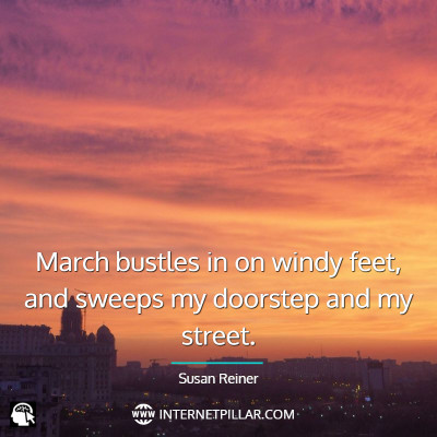 popular-march-quotes